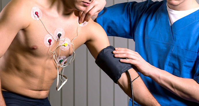Comprehensive Heart Screening